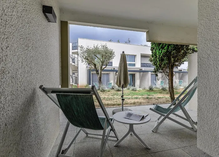Belambra Clubs Port Camargue - Les Salins