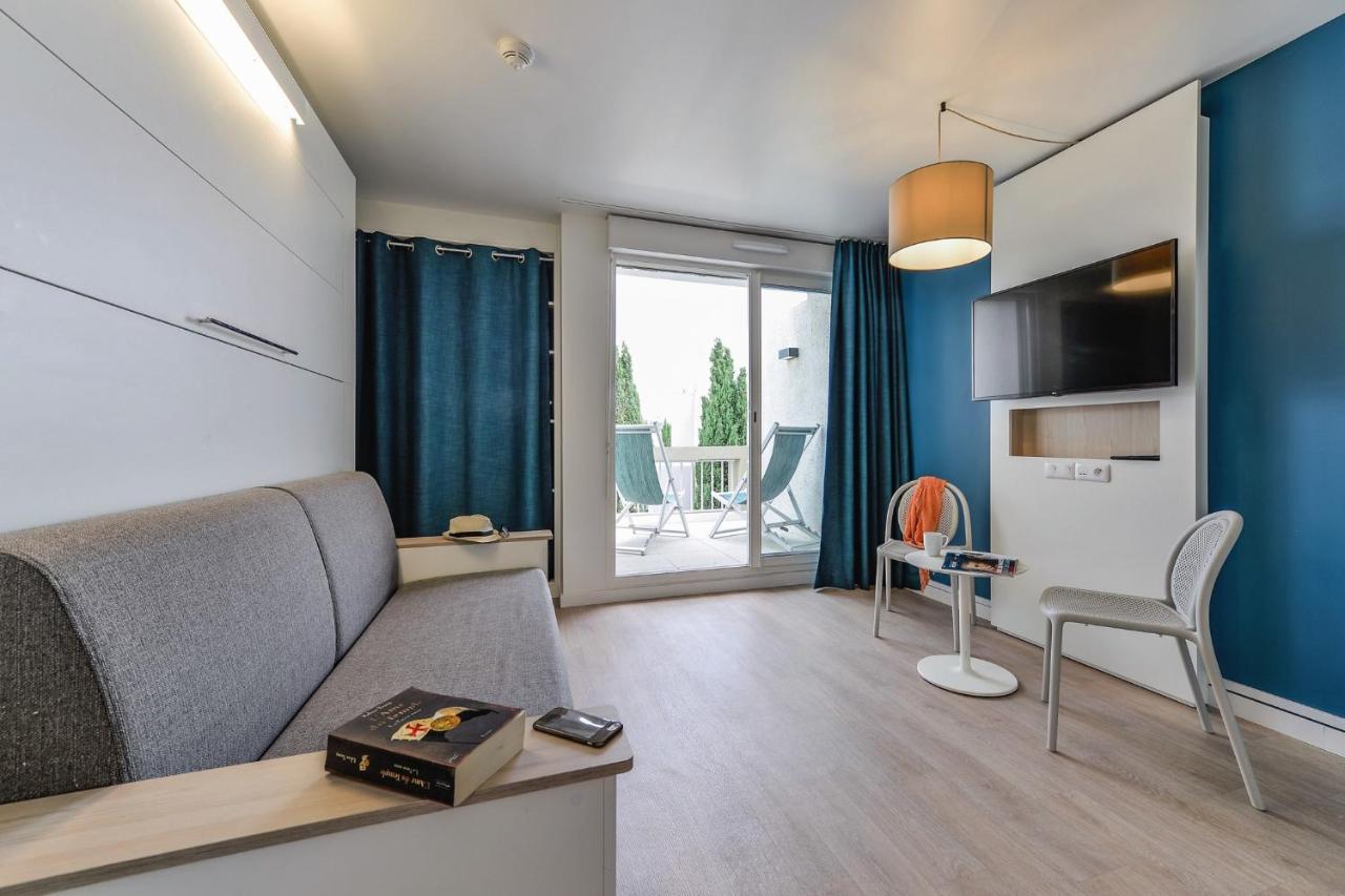 Belambra Clubs Port Camargue - Les Salins Hotel 4*