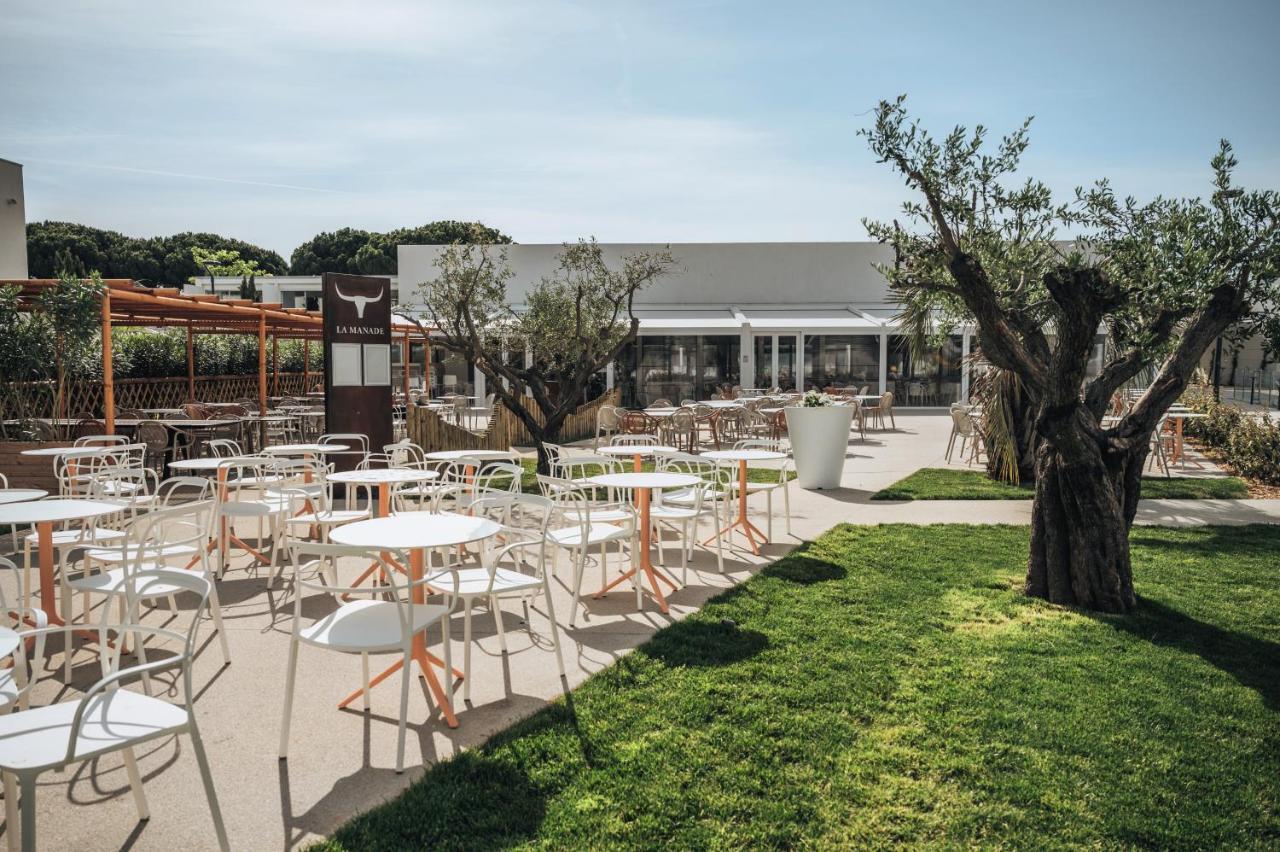 Hotel Belambra Clubs Port Camargue - Les Salins