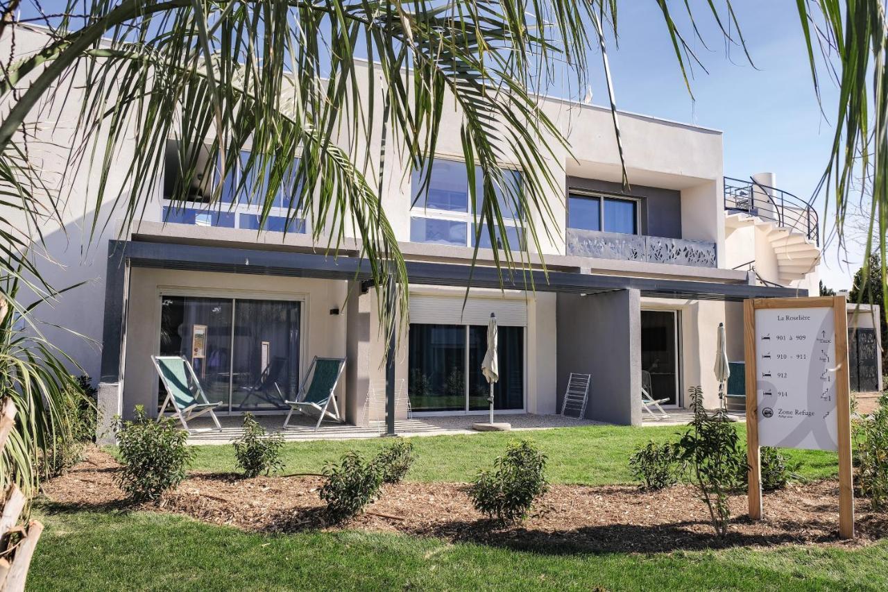 Belambra Clubs Port Camargue - Les Salins Hotel 4*